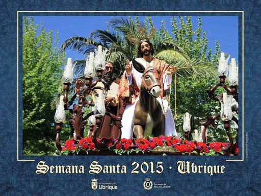 Semana Santa en Ubrique  